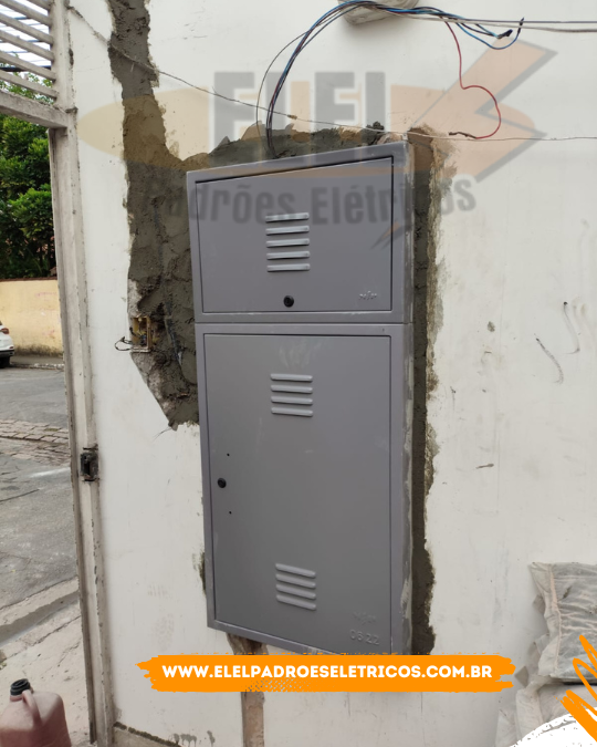 Instalação de Padrões Eletricos sp