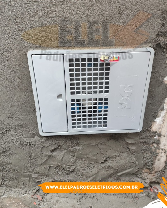 Instalação de Padrões Eletricos sp