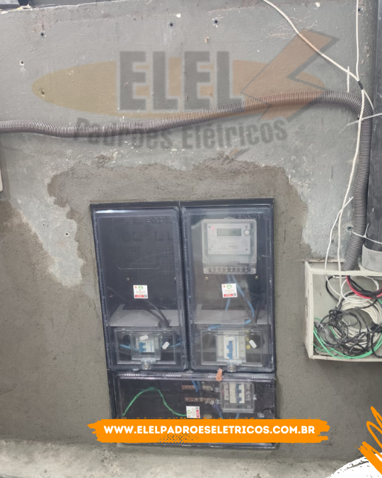 Instalação de Padrões Eletricos sp